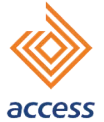 access bank logo