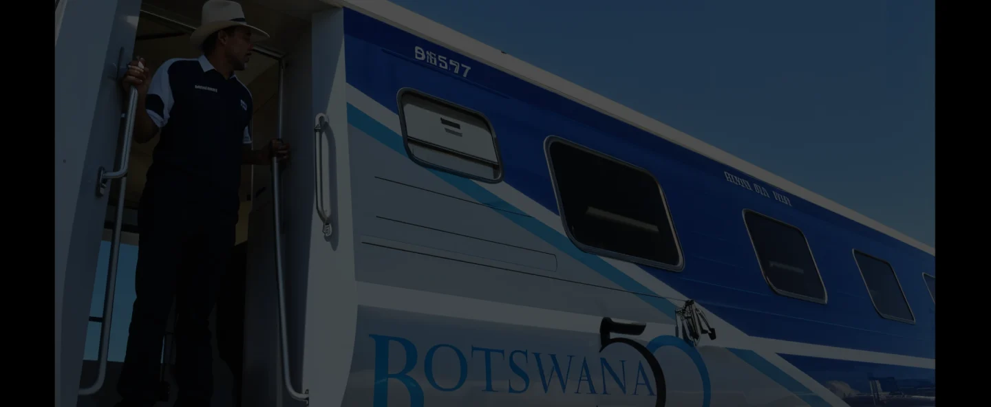 botswana rail