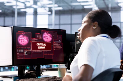 Reduced productivity