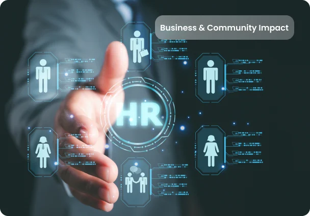 Business & Community Impact