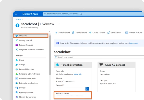 DNS Service Management (On-premises & Azure)