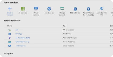 Azure Virtual Machines